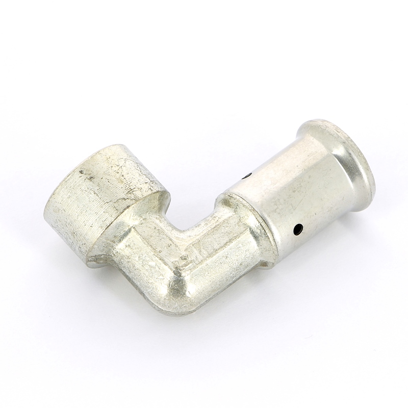 Угол ВР пресс HENCO 20х1/2" 6P2004 - Вид №2