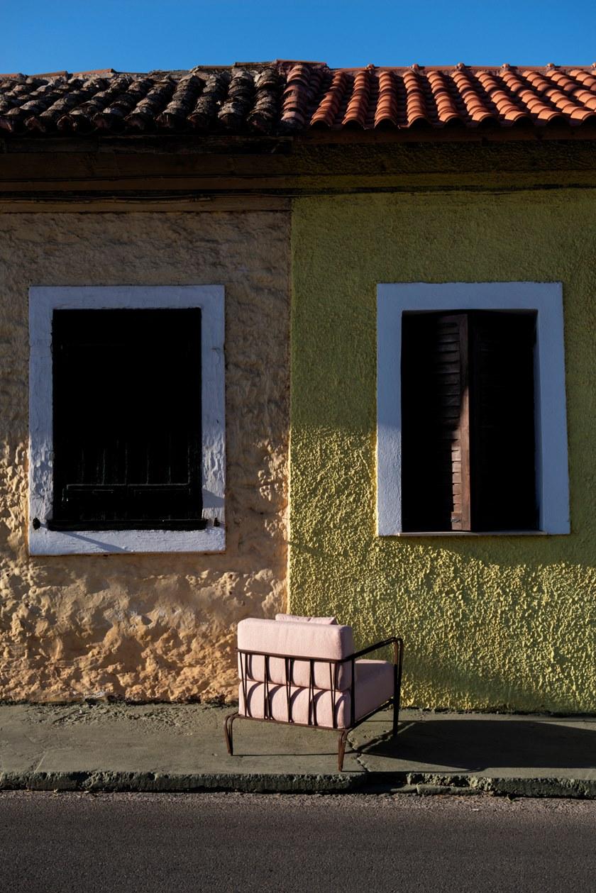 ОФИЦИНАЧИАНИ - МАРИНА | Садовое креслоGf4029ar OFFICINACIANI Marina - Вид №6