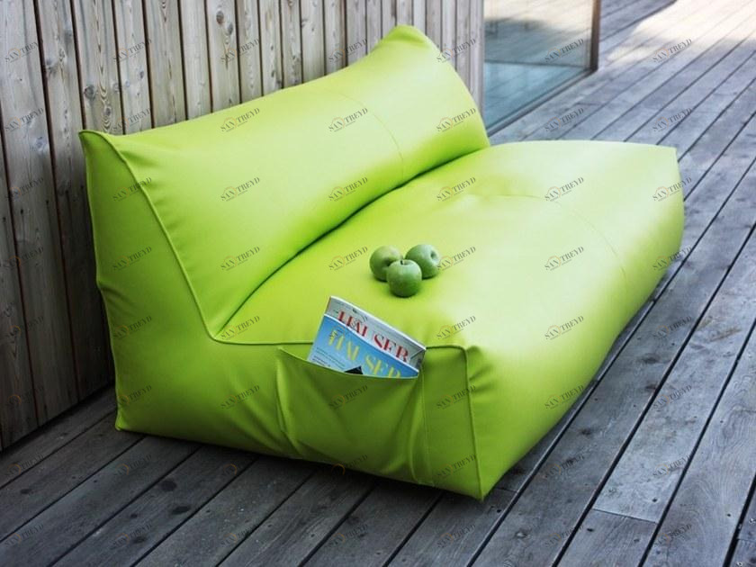 GART 2-местный тканевый садовый диван Puffone sun-id-1371783