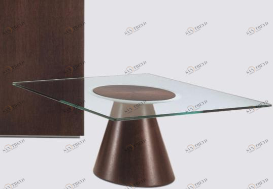 ARTOM by Ultom Журнальный столик из закаленного стекла для гостиной 16gradi sun-id-1362450