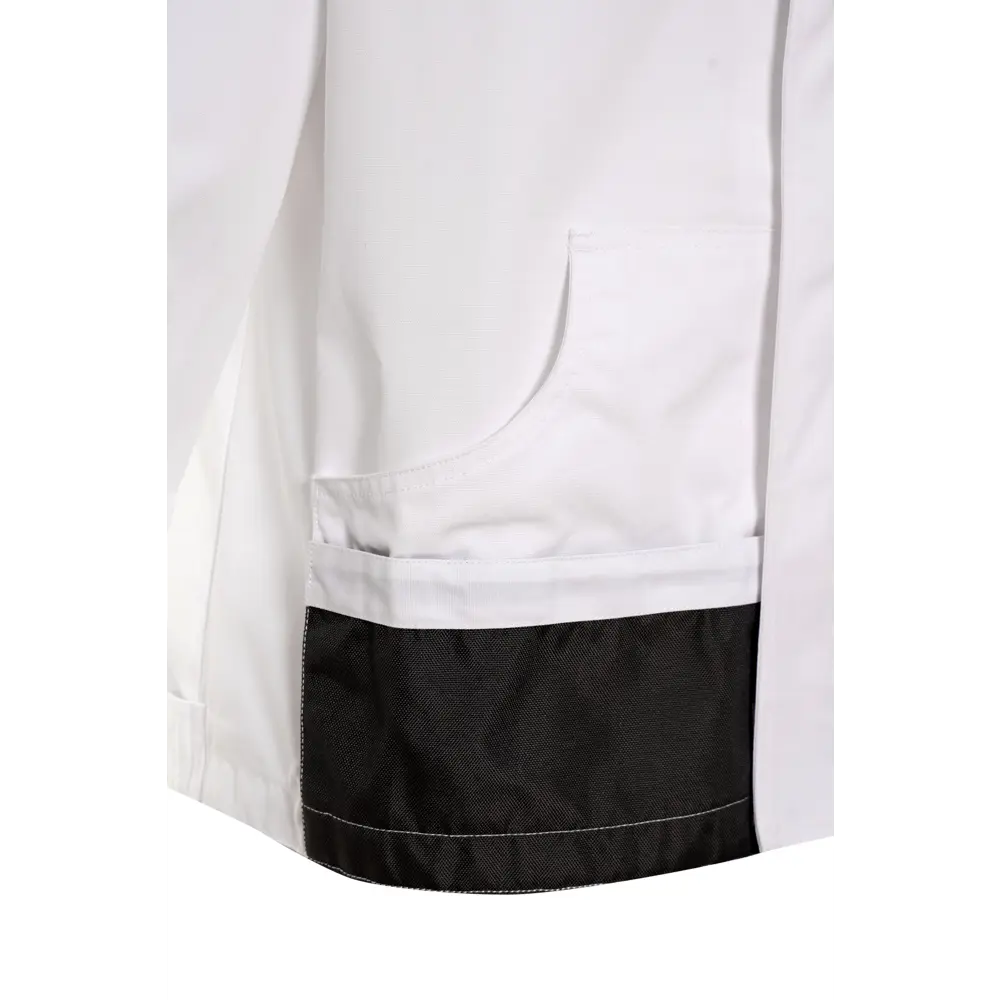 Куртка рабочая Dowell HD цвет белый размер 56 рост 188 см STLM-2018985 - Вид №3