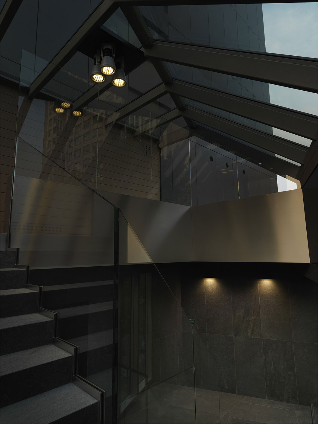 1021610 Потолочный светильник Platek MINI SPECIAL Plafoniera  MINI SPECIAL Ceiling - LED 3000K diffuse  - Вид №4