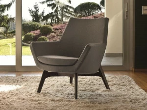 CTS SALOTTI Кресло со съемным чехлом Elle