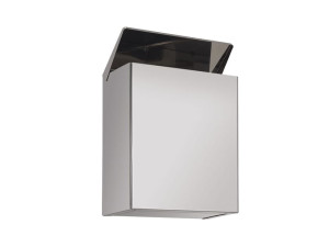 Настенный держатель для мусора из нержавеющей стали