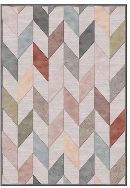 De Dimora Узорчатый ковер Atmosphere sun-id-1362748 - Вид №1