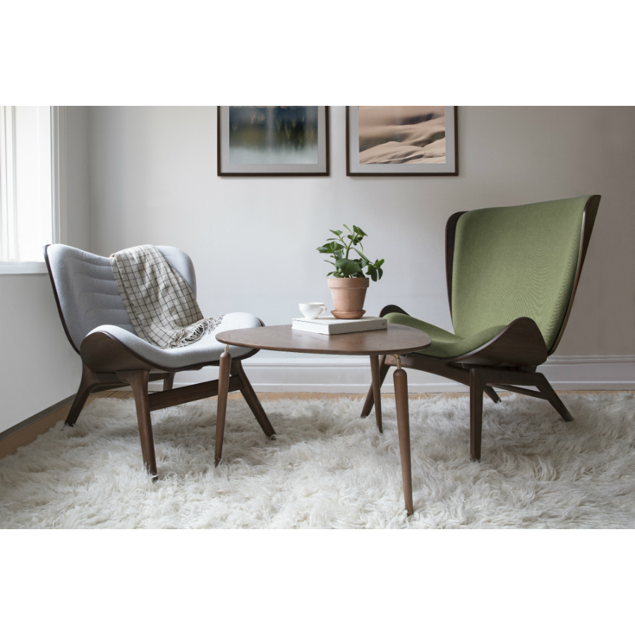 Кресло A Conversation Piece, дымчато-розовое UMAGE 5707 - Вид №4