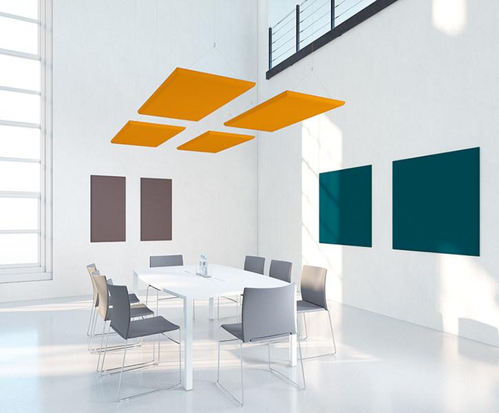 Manade Акустические острова в ткани Addenda sun-id-1466220 - Вид №2