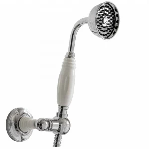 Traditional bathrooms Настенный крючок ENGLAND с ручным душем Easy Clean TB1EC Tb1ec.ag