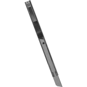 Нож строительный Vira пластиковый корпус лезвие 9 мм