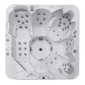 20081878 Спа Джуршольм Белый / Серый Вкл. Крышка Westerbergs