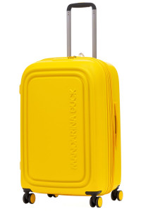 SZV32-05J Чемодан SZV32 Expandable Medium Trolley Mandarina Duck Logoduck+