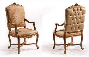 Стул  ANGELO CAPPELLINI 7029/I