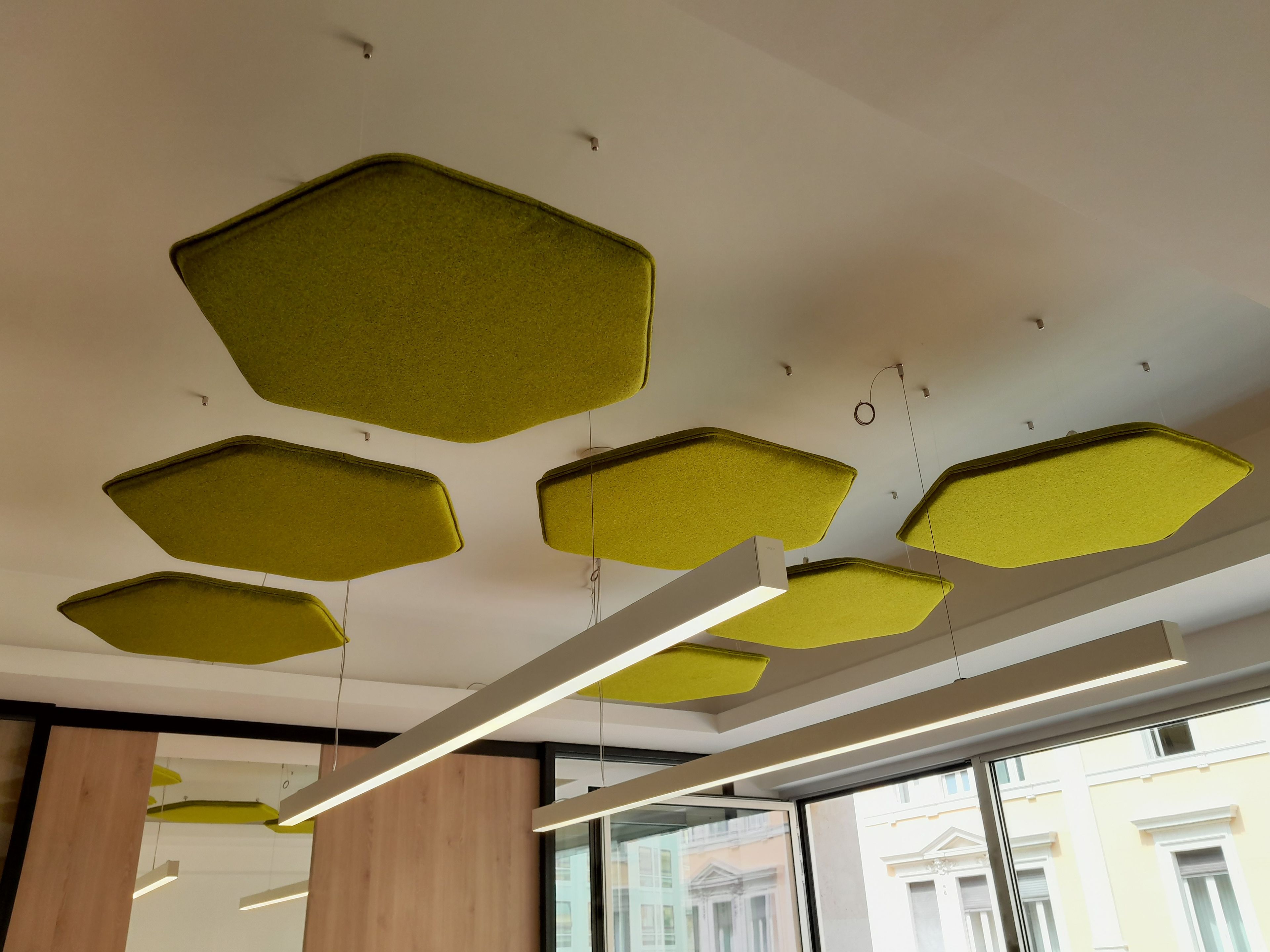 Акустическая панель Marvinacustica SOUNDOSOFT ARCH-00117395 - Вид №1