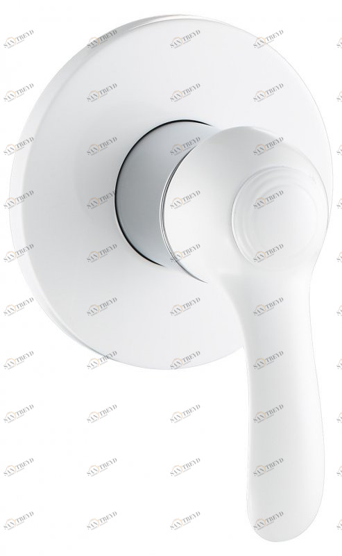 Встраиваемый смеситель для душа CEZARES LIRA-C-DIM-BLC