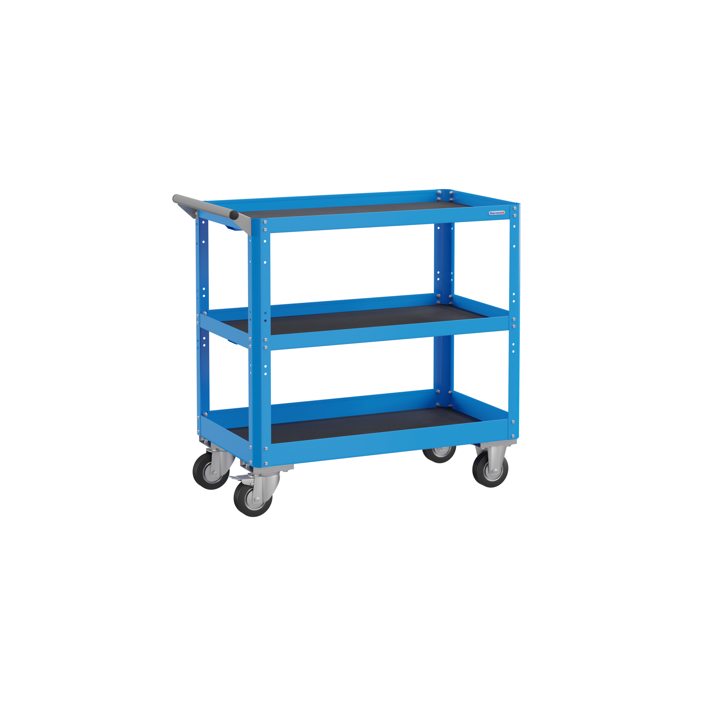 Тележка инструментальная PLC 8008.0-К Верстакофф 133167