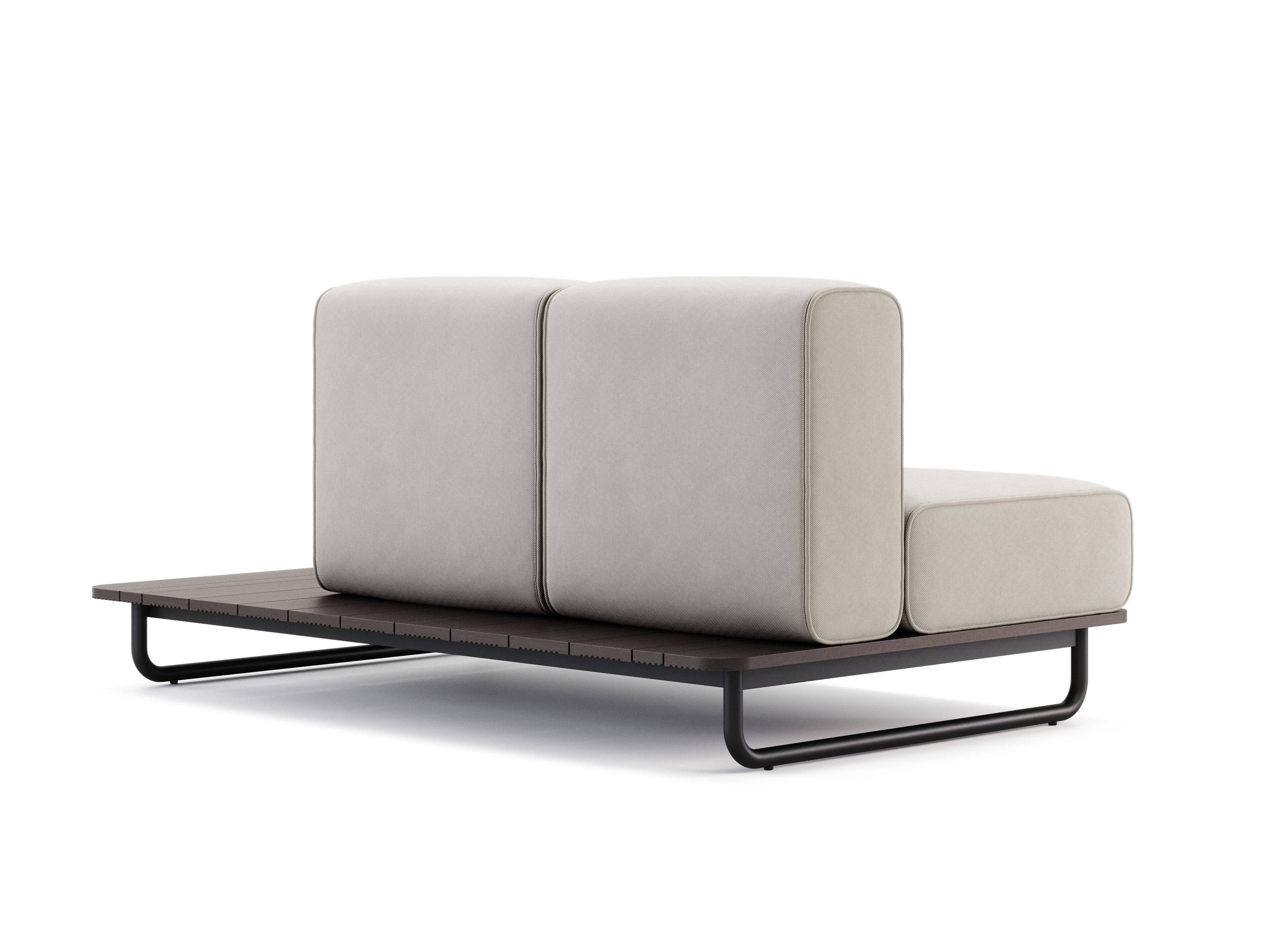 Ткань сад диван Domkapa Copacabana ARCH-00149907 - Вид №15