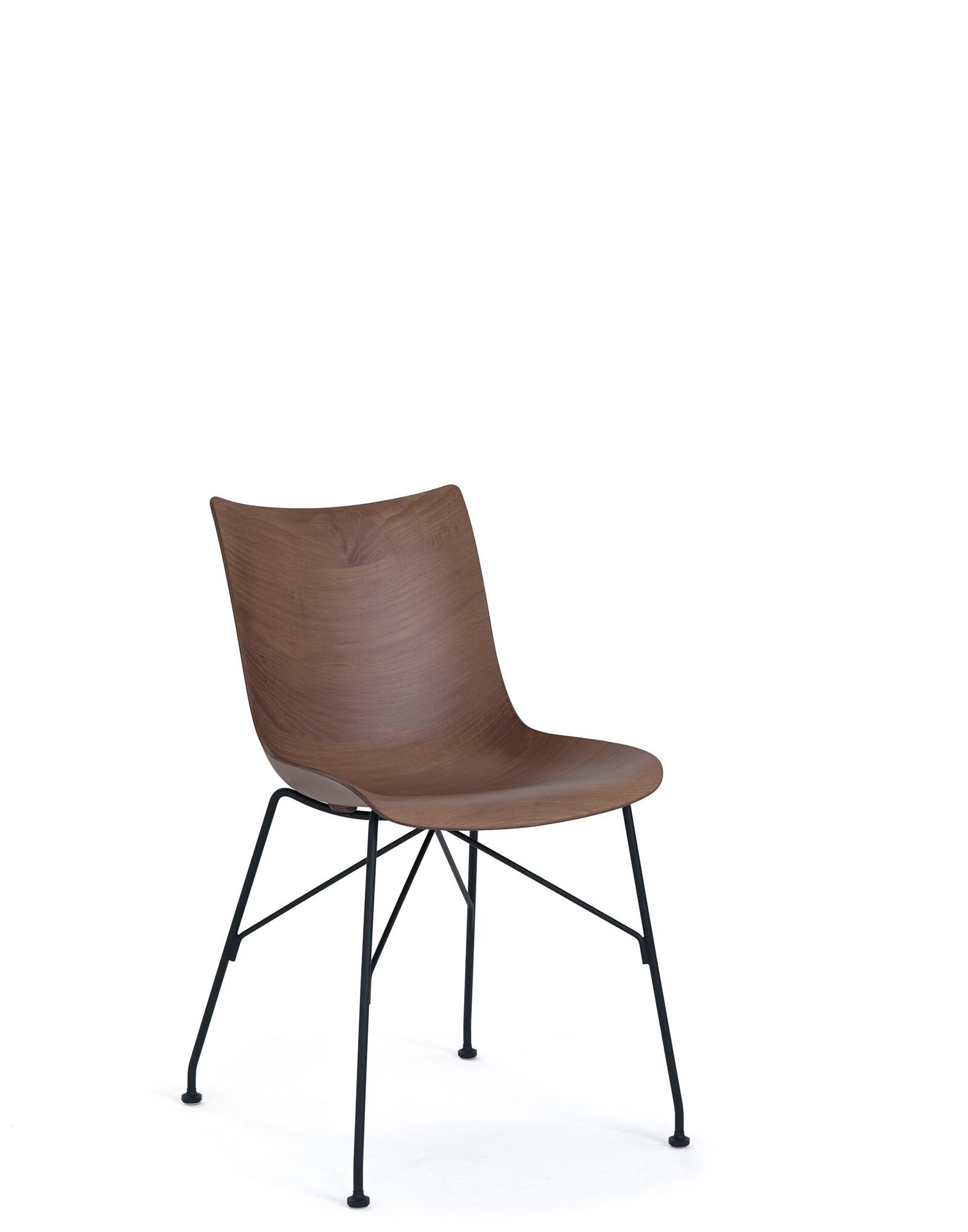 Стул из ясеня Kartell Smart Wood ARCH-00114770 - Вид №6