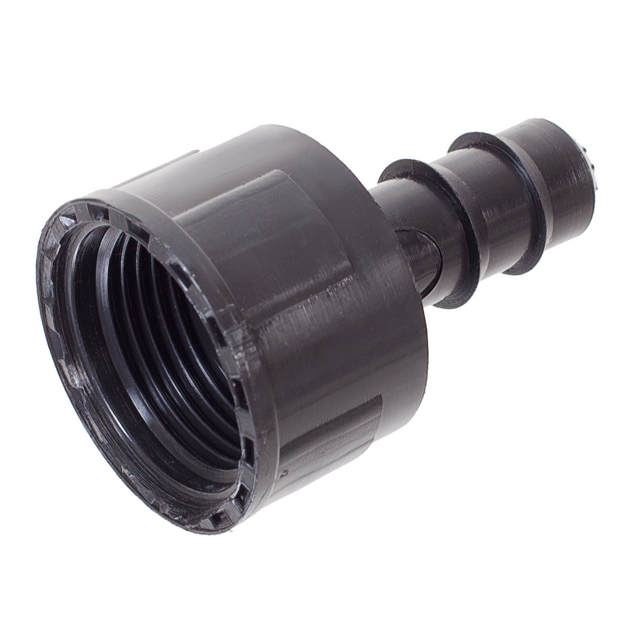 13607370 Адаптер для капельной трубки BOUTTE , 16 мм x 3/4 дюйма. №27 Santreyd  - Вид №1