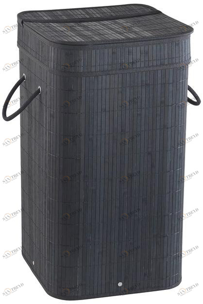 GEDY Бамбуковая корзина для белья  Ta38 