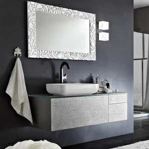 Комплект мебели для ванной Sky 155 Arbi Sky Rave Collection