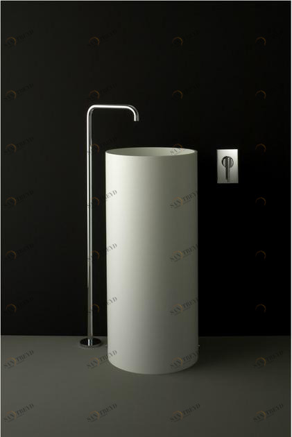 Boffi Lavabo отдельно стоящий из Corian® sun-id-1440183