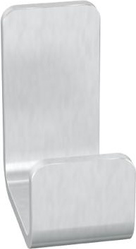 805.90.110 одиночный крючок HEWI System 111 | Edelstahl 