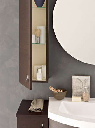 OA 10 OASI Комплект мебели для ванной комнаты 120 см ARDECO Ardeco S. R. L 42526 - Вид №2