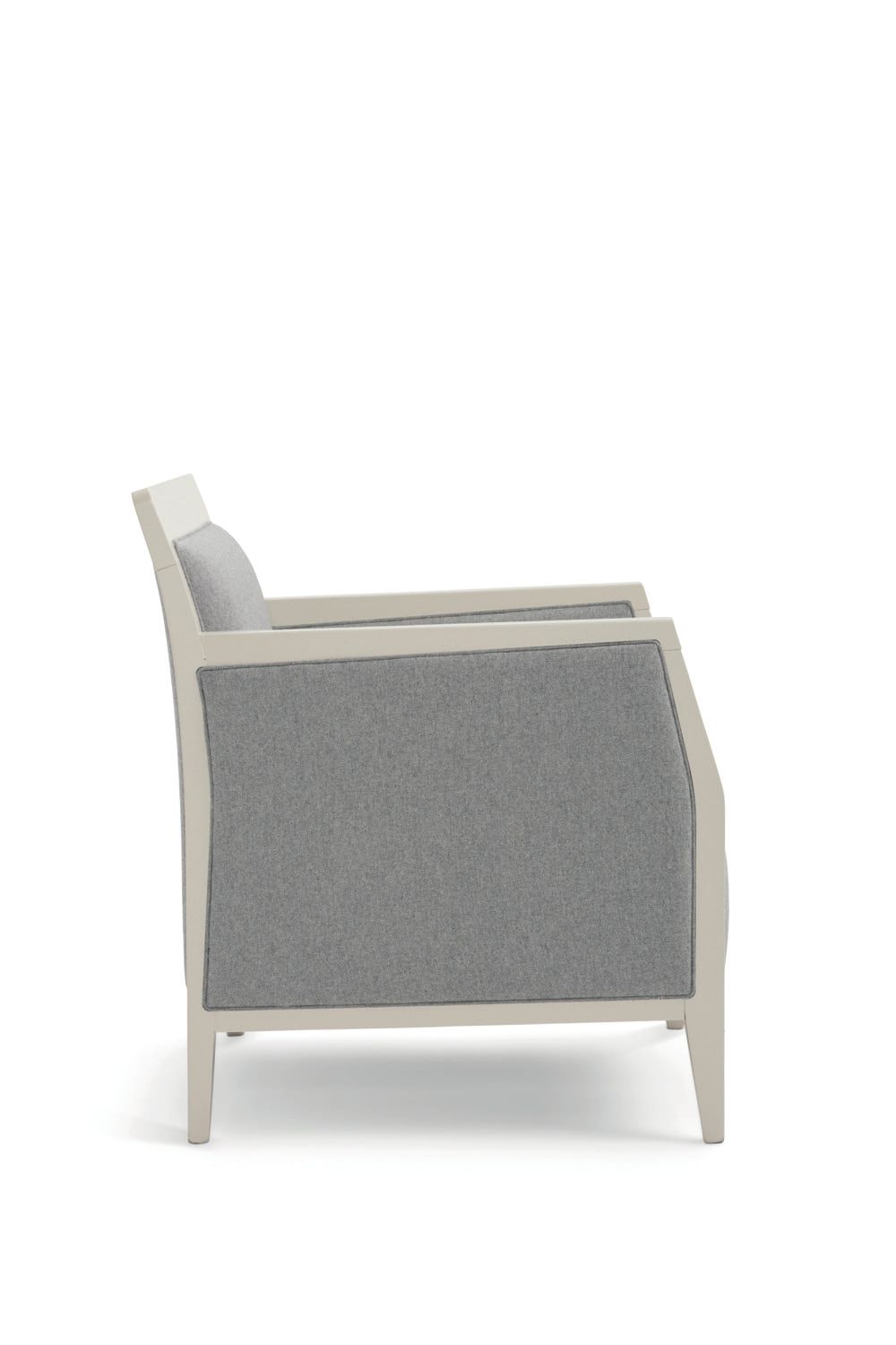 Кресло из бука с подлокотниками Palma ARCH-00076601 - Вид №2