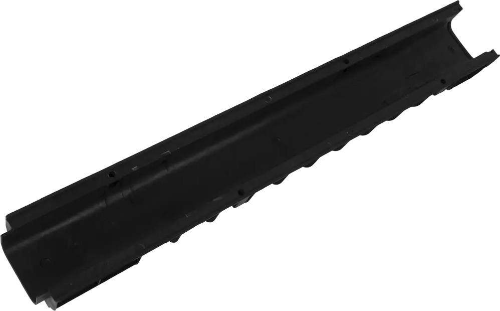 GIDROLICA Пластиковый дренажный канал DN100 для систем водоотведения 13138869