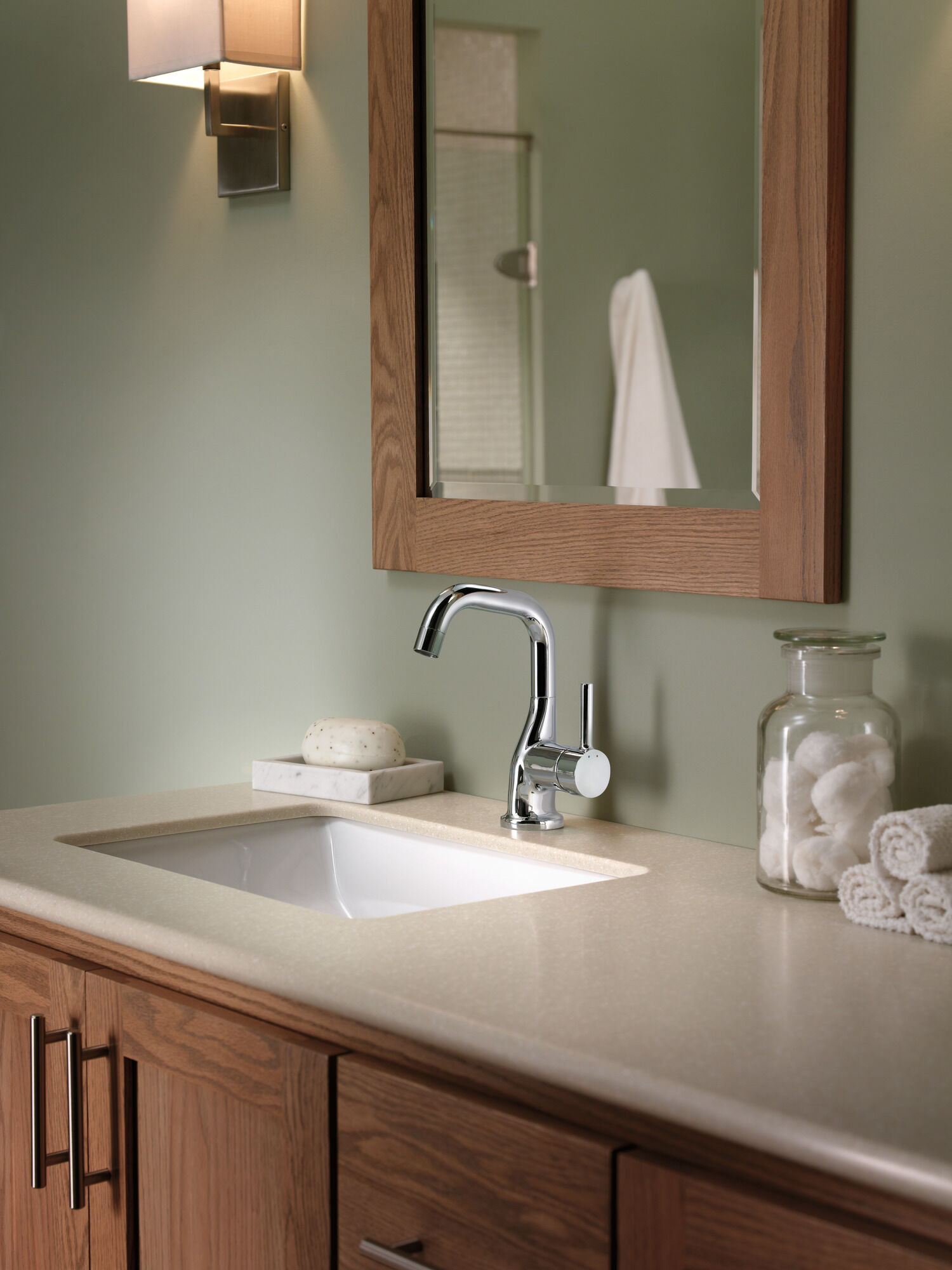 IAO20136 Крючок для халата Delta Faucet DELTA Хром - Вид №2