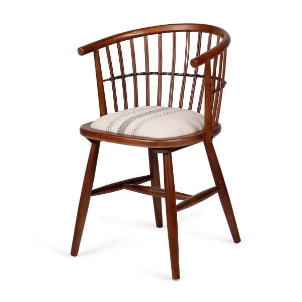 080678 Деревянный стул Francisco Segarra Noemi Santreyd