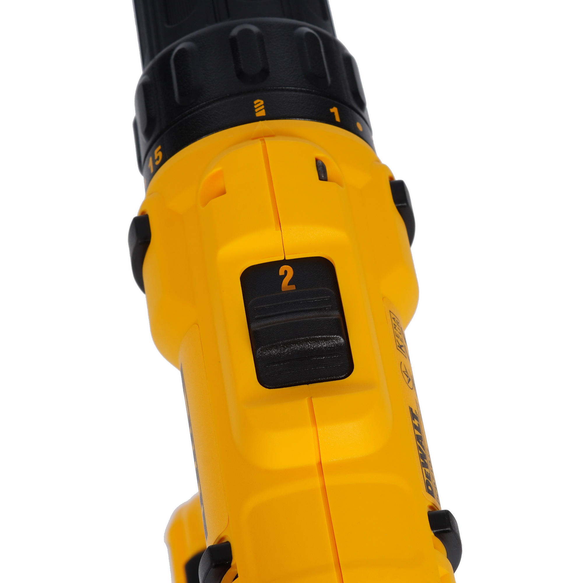Дрель-шуруповерт DeWalt DCD710D2 XR 10.8/12V 5086069 STDN-0146600 - Вид №4