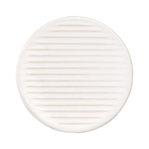 Керамическая мыльница MOROSHKA Nebeskvit в бежевом цвете 89355569