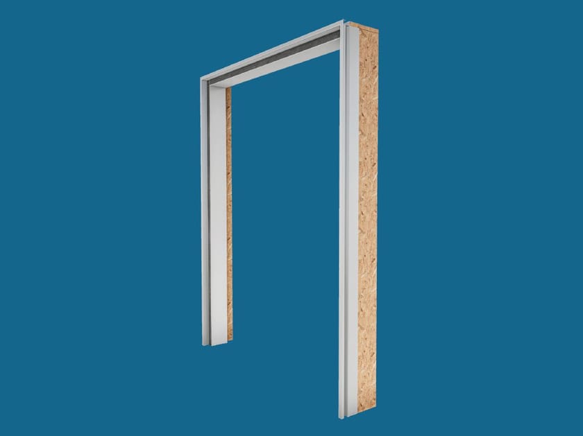 Бортовые плечи для снабжения жилищем оконной рамы и жалюзи / внешней решетки BIVA CZ 120 ARCH-00009284