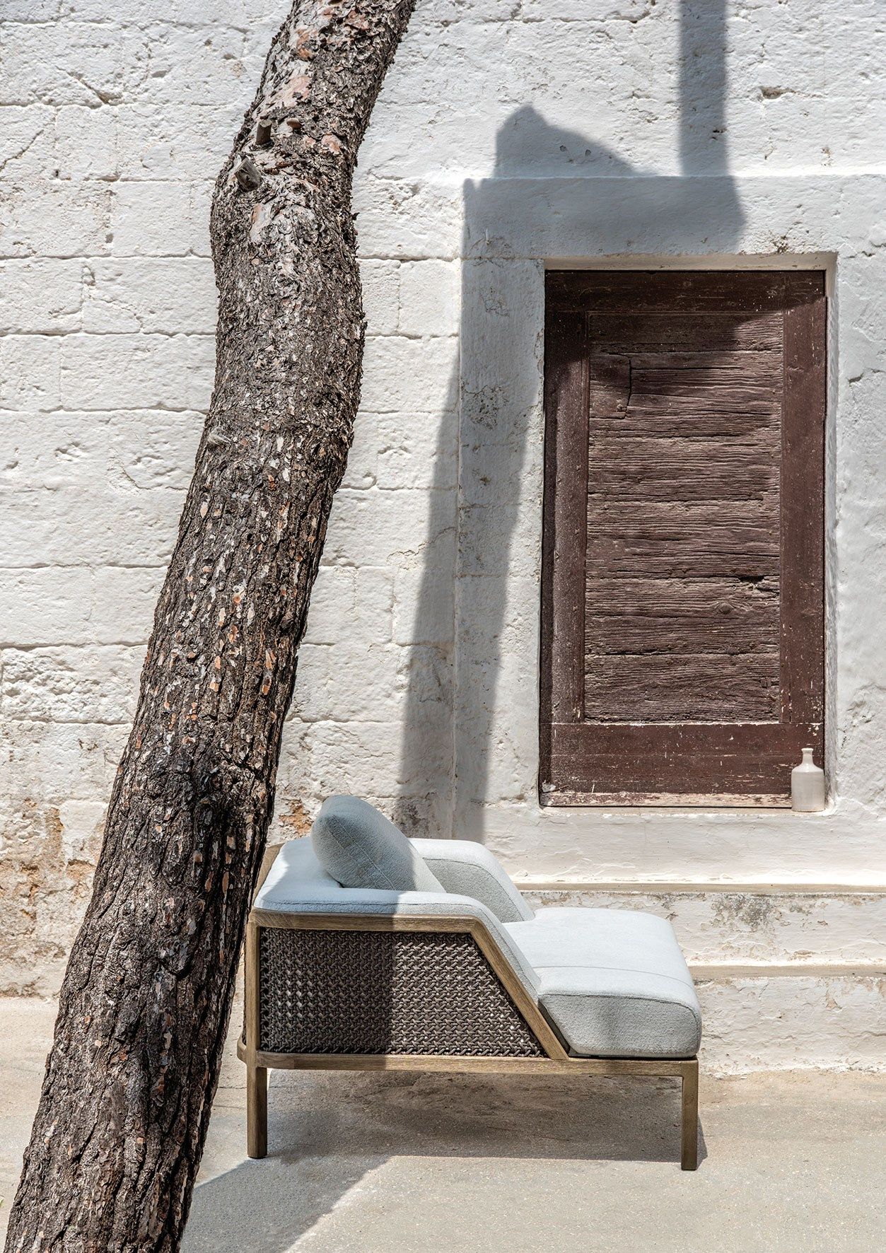 Садовое кресло Ethimo Grand Life ARCH-00092674 - Вид №7