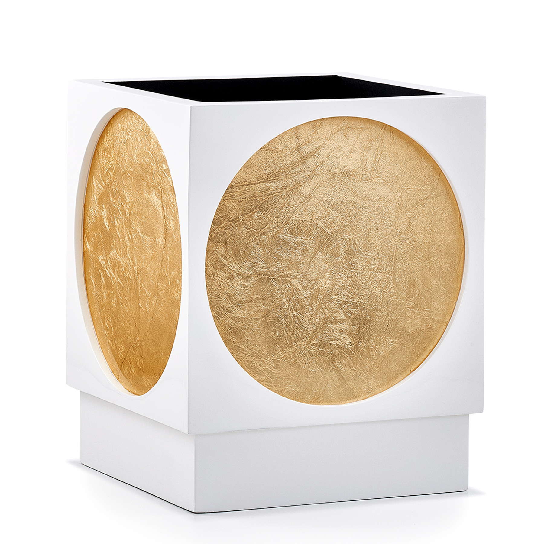 JD-MG-GLD-WB Корзина для мусора Moongate Gold Labrazel 