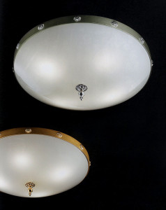 Люстра  MASIERO ELEGANTIA PLV4