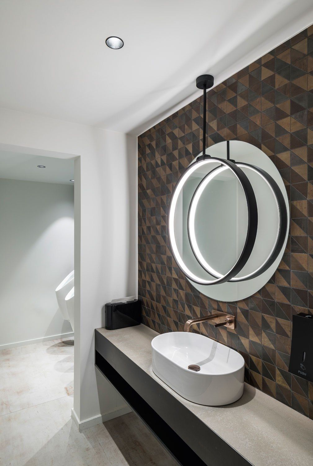 Светодиодный потолочный светильник Deltalight Superloop ARCH-00153185 - Вид №5