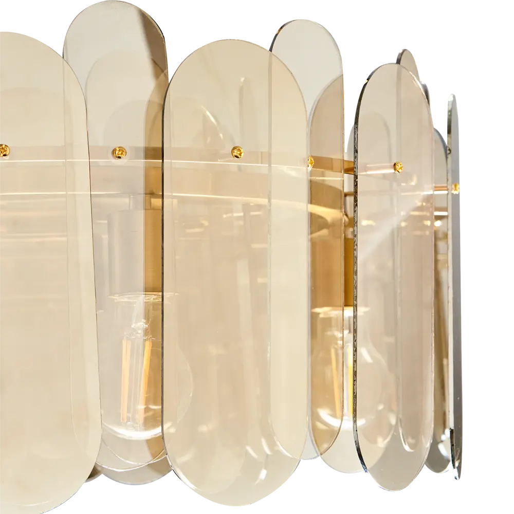 Люстра потолочная De City Бриз 5 ламп 15 м² E27 220 V STLM-2017851 - Вид №7