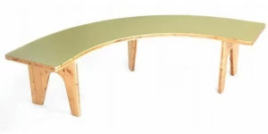 smarin Модульная деревянная скамья Le hasard