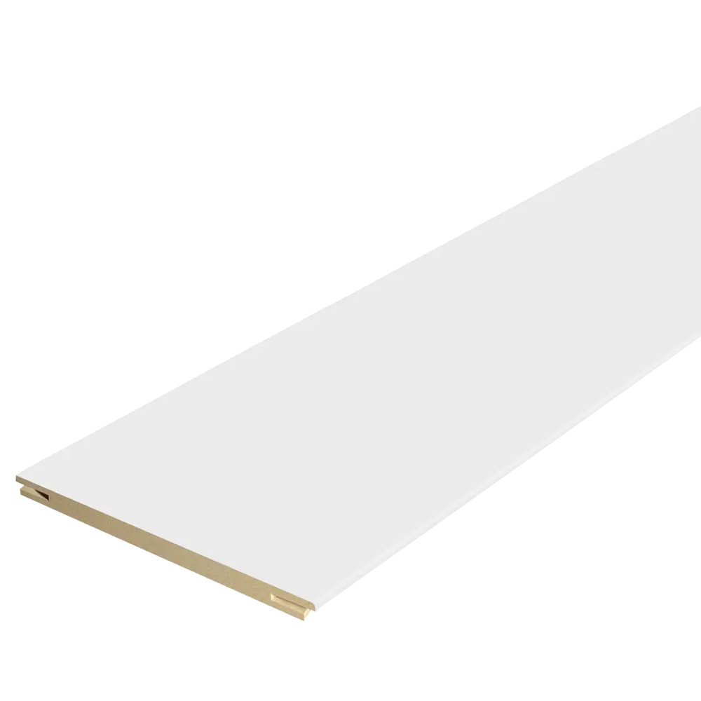 VELLDORIS Добор телескопический для дверной коробки 2070x200x10 мм белый 88580556 STLM-0893614