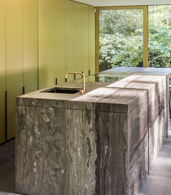 T39EL Встроенный полотенцесушитель vola  - Вид №22