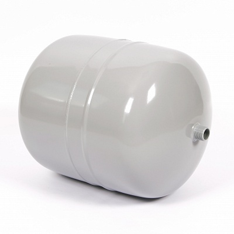Расширительный бак серый Reflex NG для отопления 80л 8001211 - Вид №3