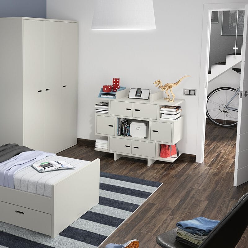 Шкаф для хранения МДФ Mathy by Bols MADAKET ARCH-00097602 - Вид №3