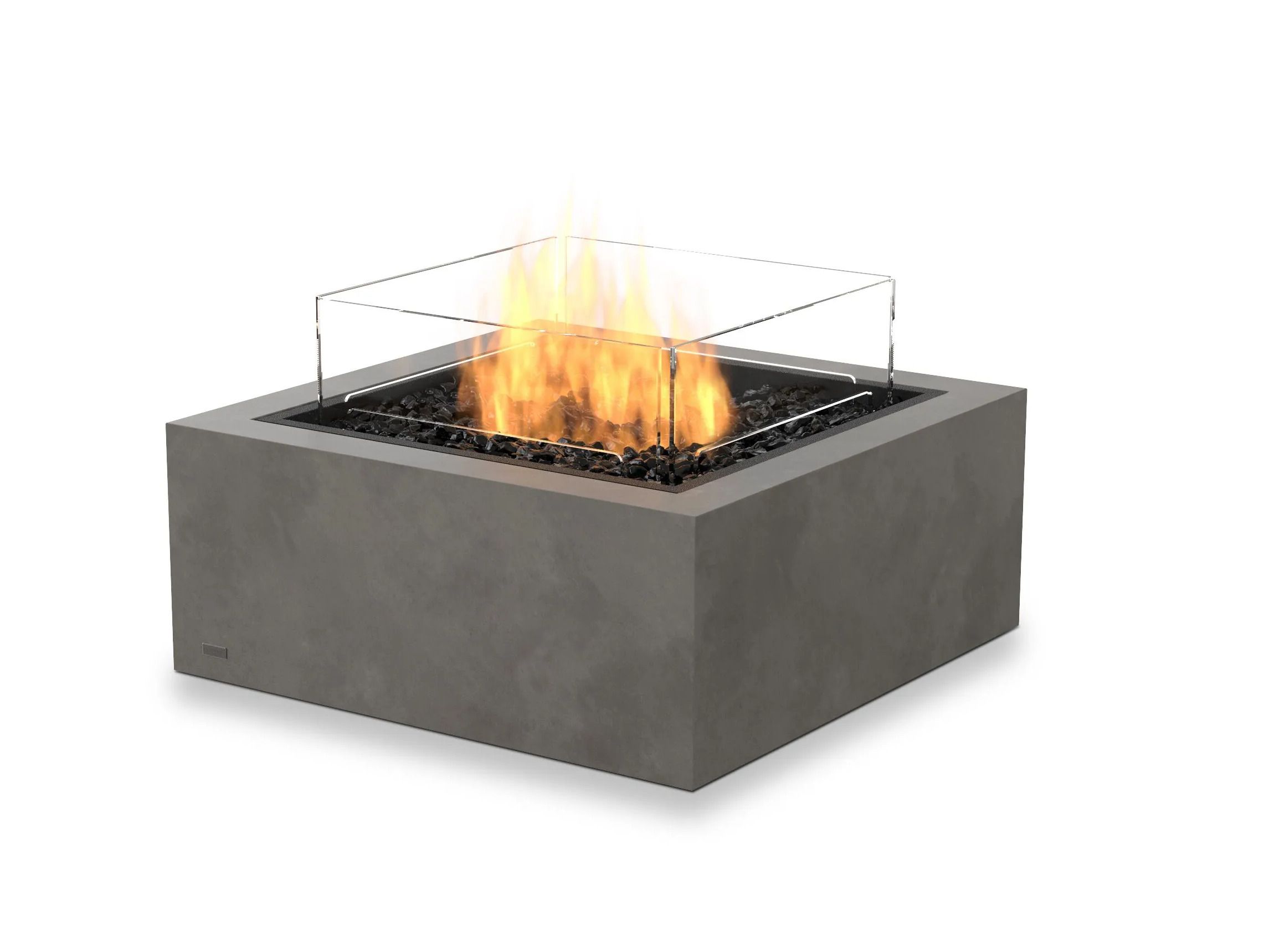 Биоэтанол или газ отдельно стоящий открытый камин EcoSmart Fire Каминные столы ARCH-00106504 - Вид №10