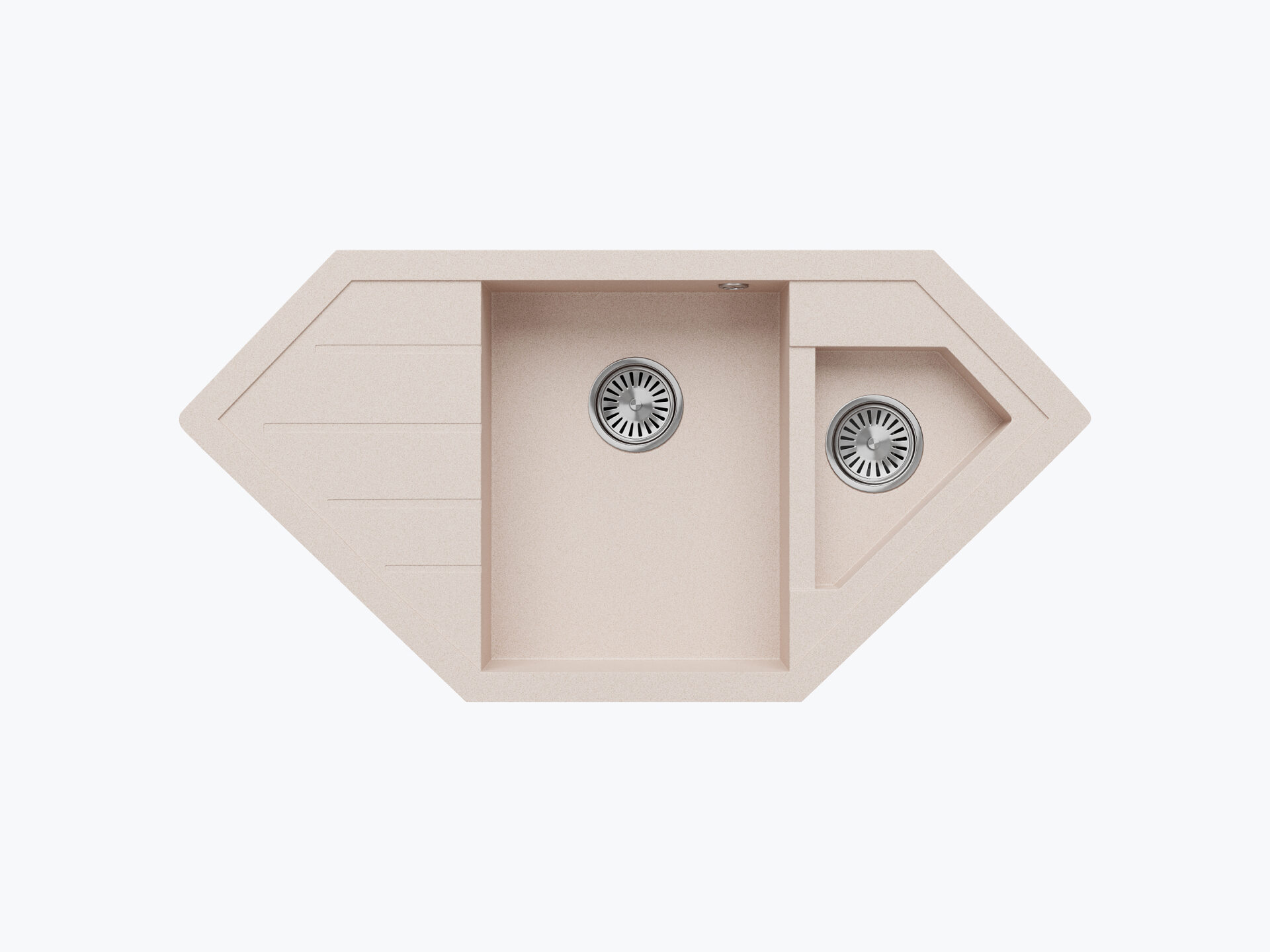 Кухонные мойки Tolero Classic R-114 855984