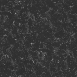 Столешница DELINIA Кунгур — элегантный черный мрамор с прожилками 60х240 см 85361391
