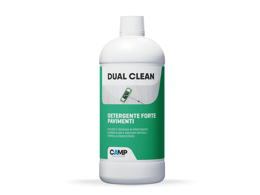 Очиститель пола CAMP DUAL CLEAN ARCH-00051030