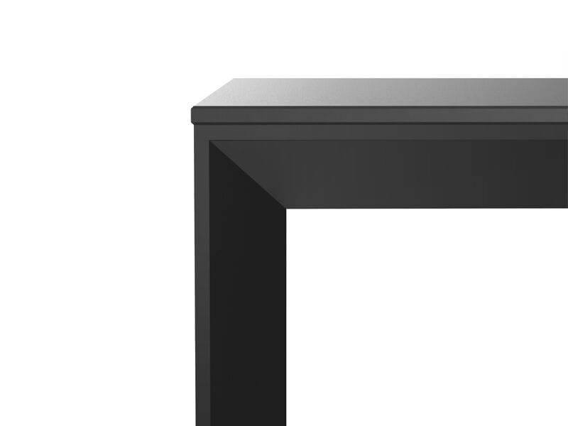 Высокий прямоугольный стол из полиэтилена Vondom рамка ARCH-00040415 - Вид №3