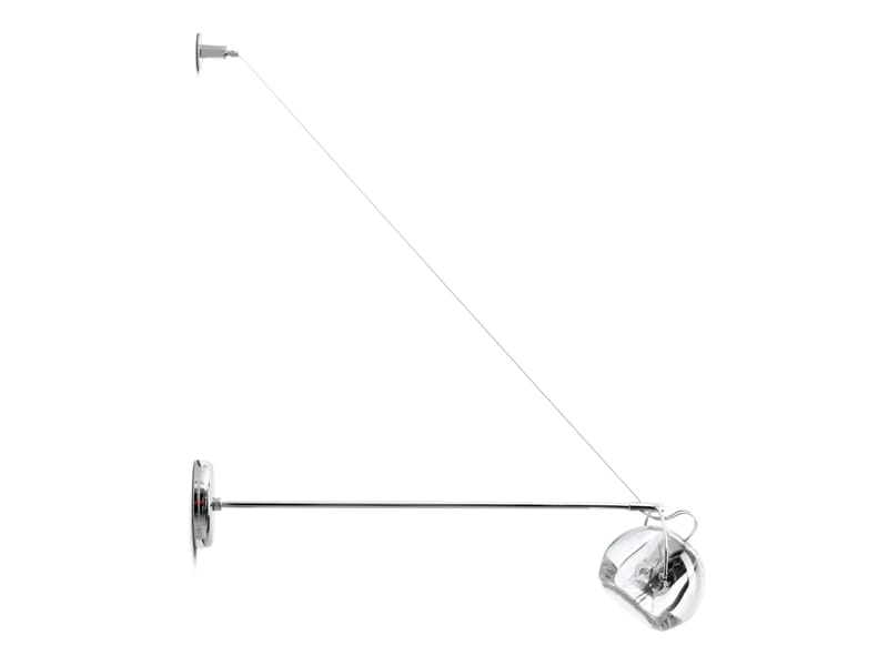 Регулируемый настенный светильник Fabbian Beluga Colour ARCH-00032407 - Вид №2